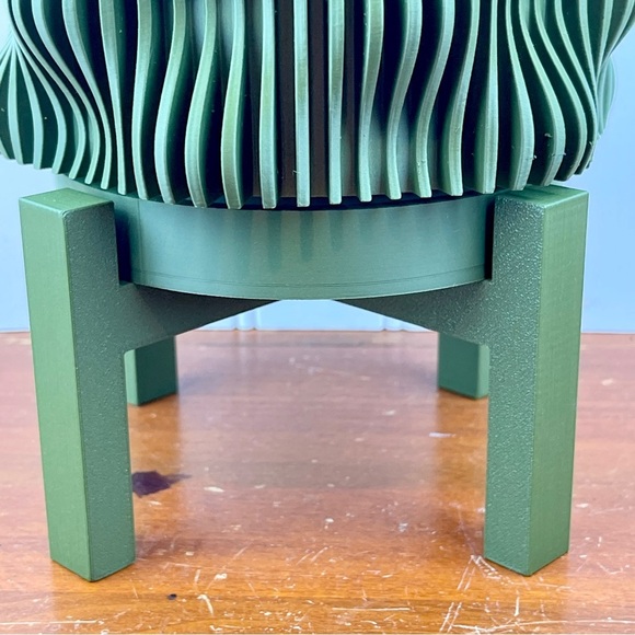 Indoor Planter Pot, The Muxel Planter Pot, Flower Pot, Houseplants - Picture 5 of 10